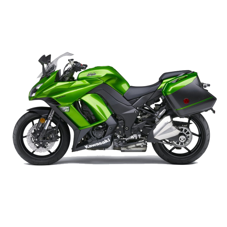Sell your Kawasaki Sport Touring motorcycle Here
