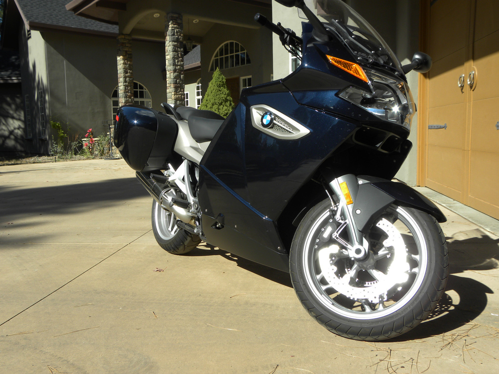 2009 BMW k1300GT