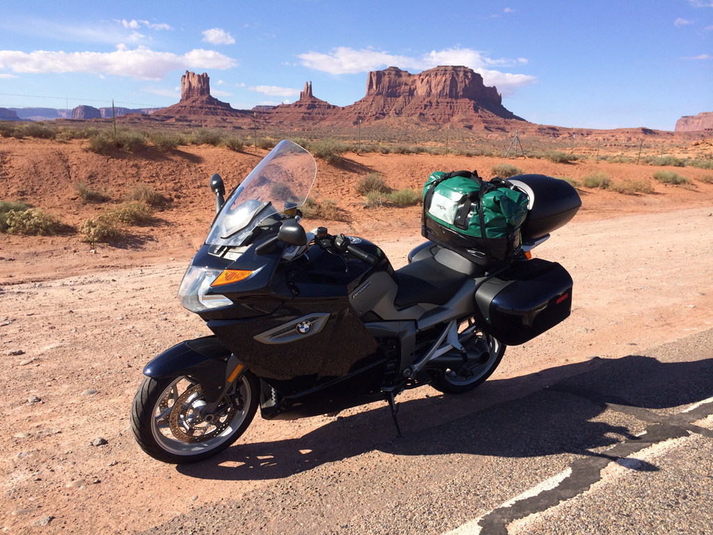 2009 BMW k1300GT