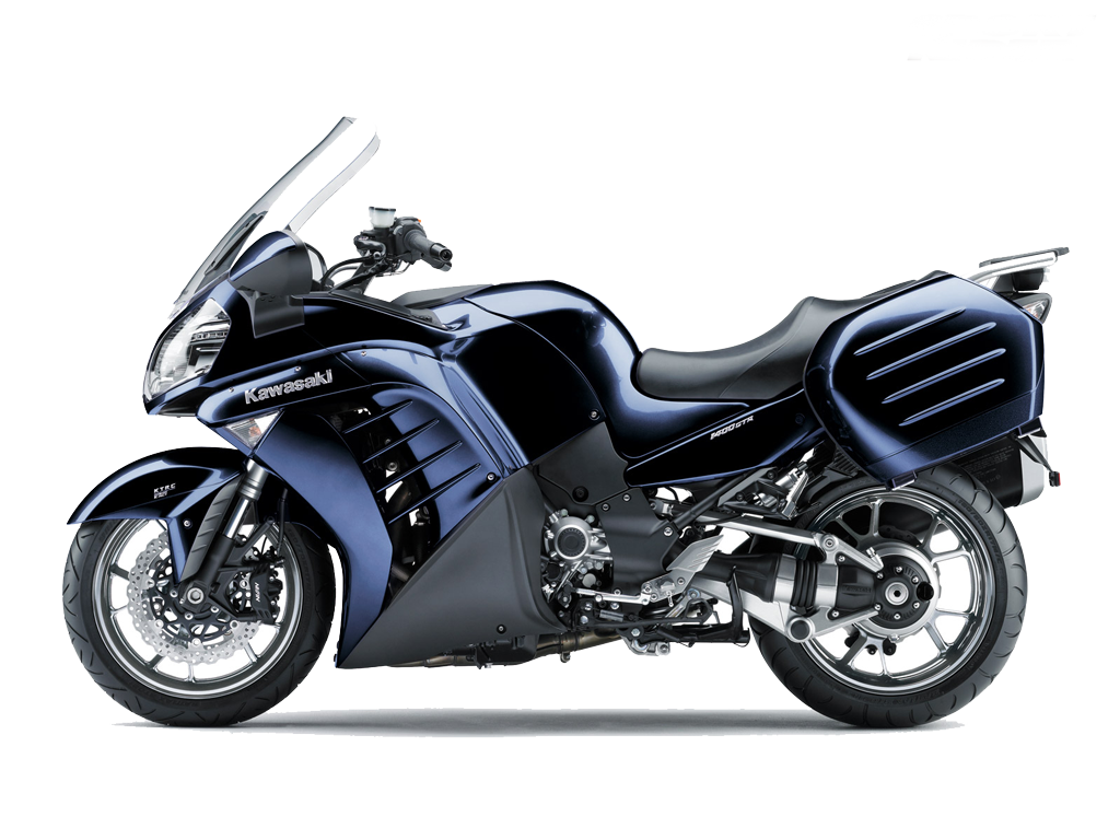 2010 Kawasaki Concours 14 ABS