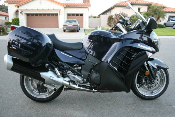 2010 Kawasaki Concours 14 ABS