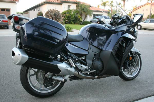 2010 Kawasaki Concours 14 ABS