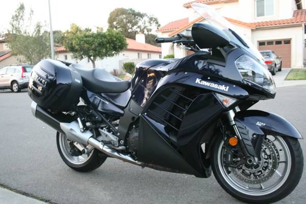 2010 Kawasaki Concours 14 ABS - Click Image to Close