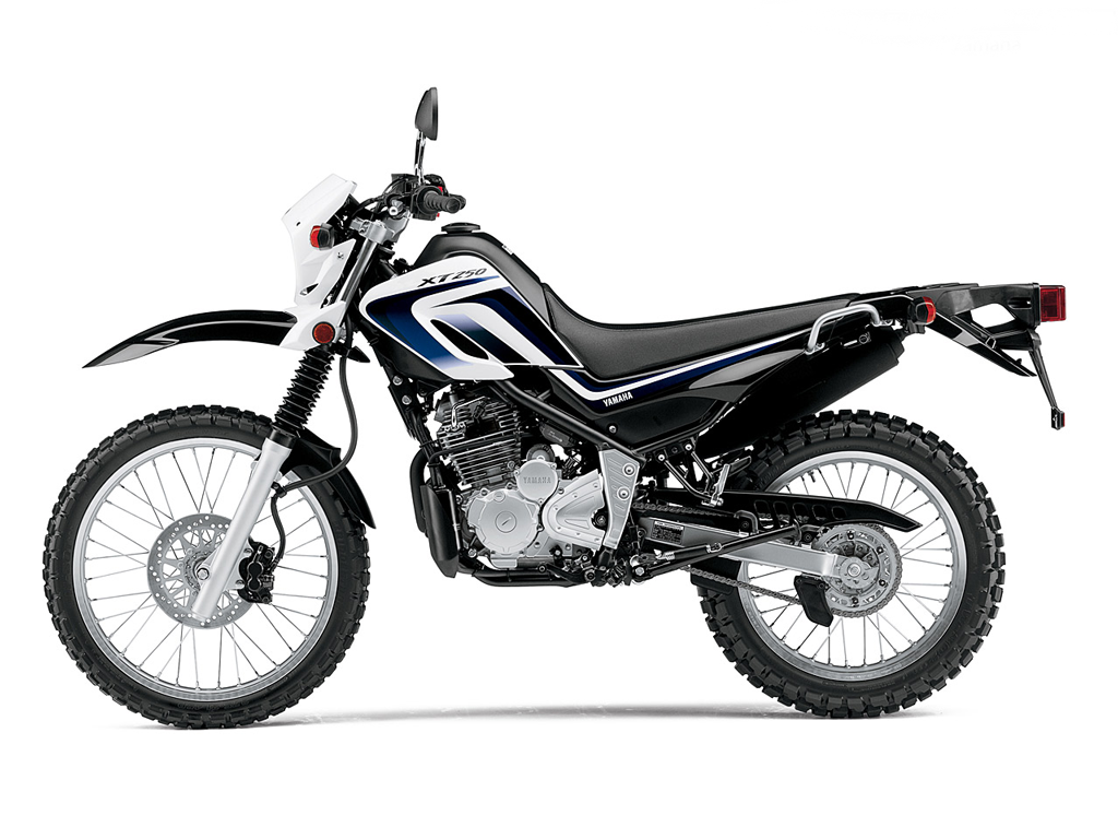 2013 Yamaha XT250