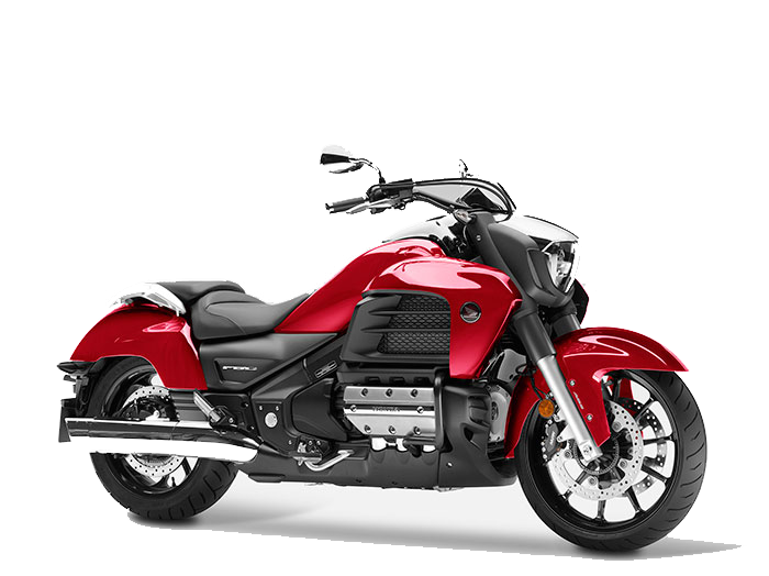 2015 Honda Gold Wing F6C Valkyrie