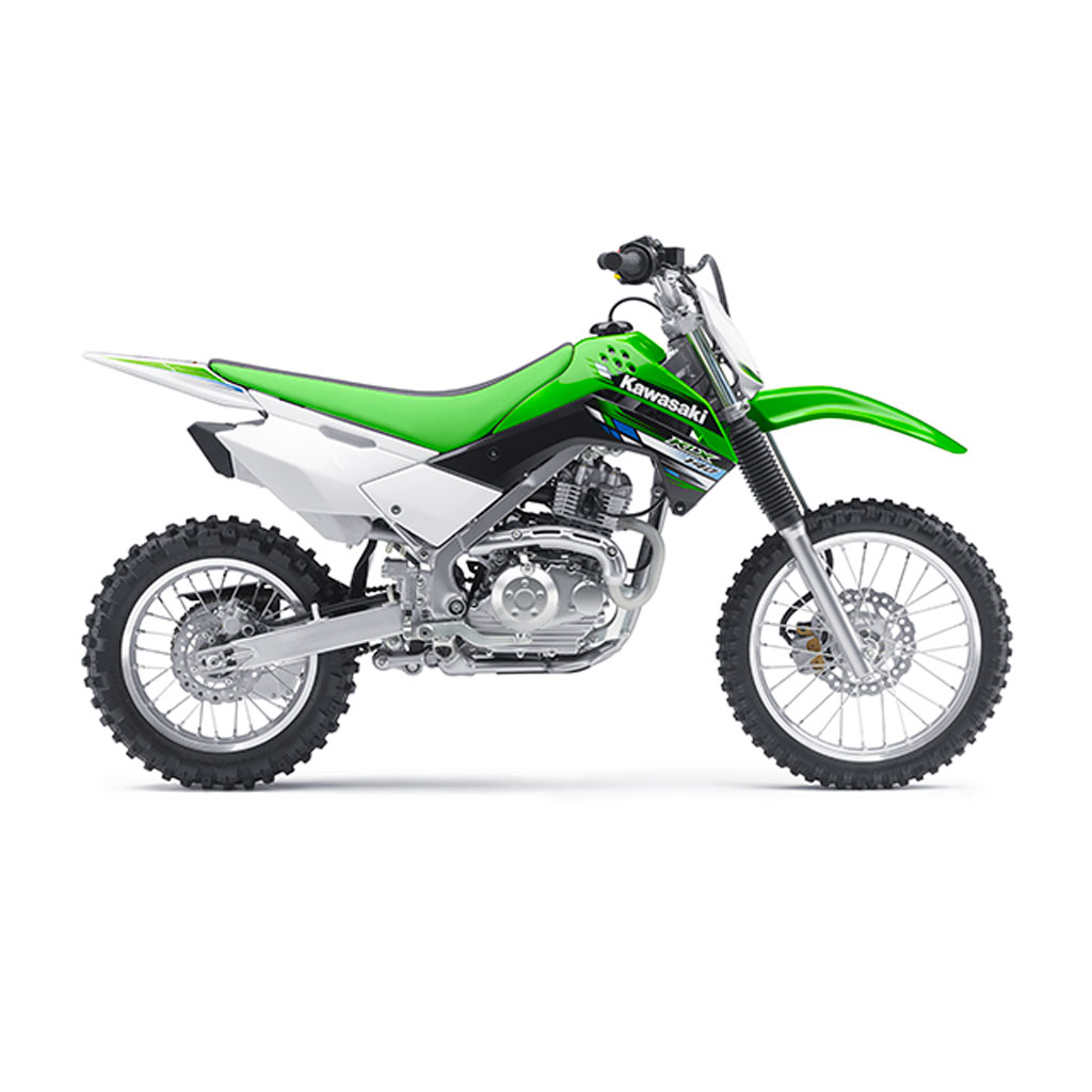 2015 Kawasaki KLX140L