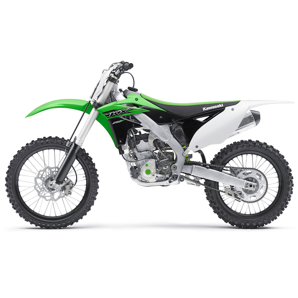 Sell your Kawasaki Dirt Bike motorcycle Here