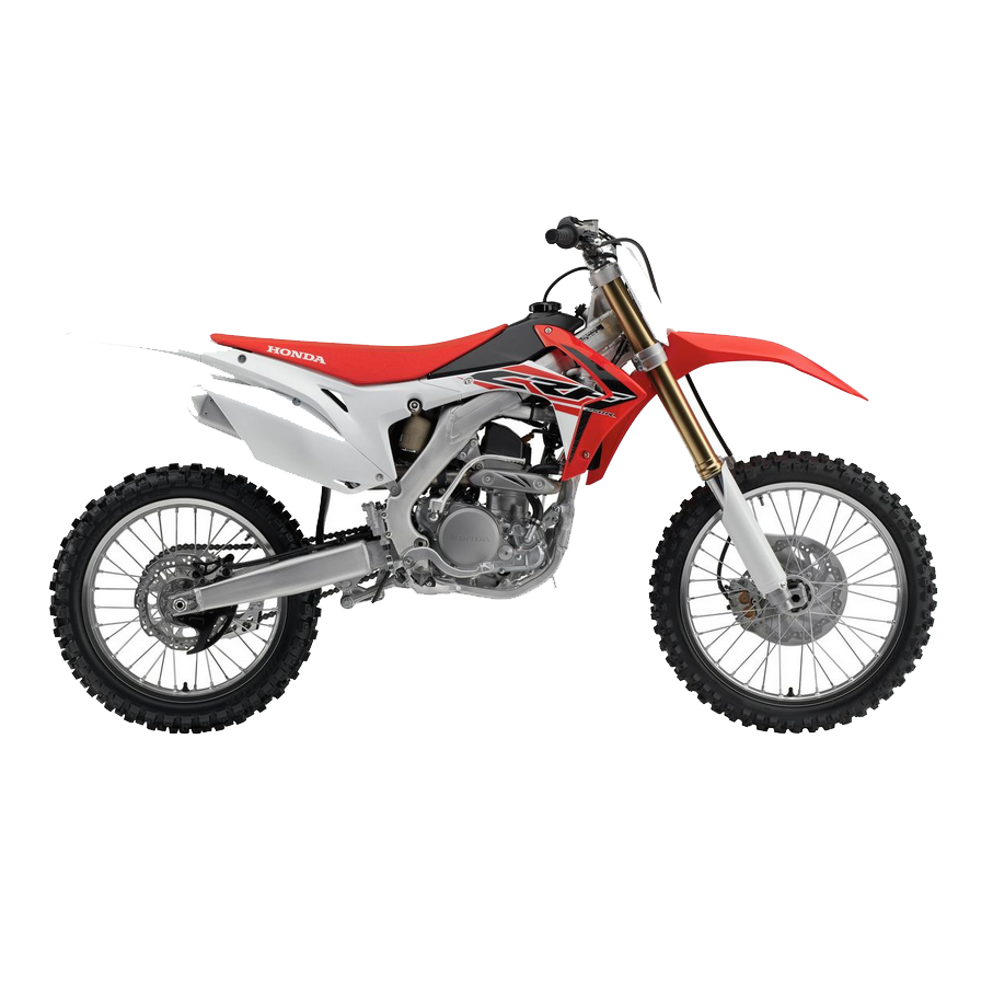 2015 Honda CRF250R