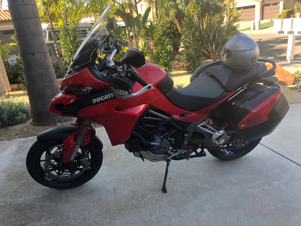 2019 Ducati Multistrada 1260 S