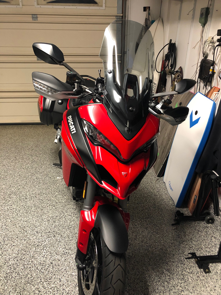 2019 Ducati Multistrada 1260 S - Click Image to Close