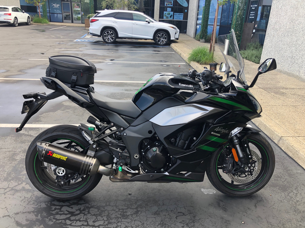 2020 Kawasaki Ninja 1000SX